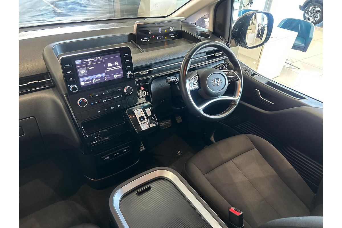 2022 Hyundai STARIA US4.V1