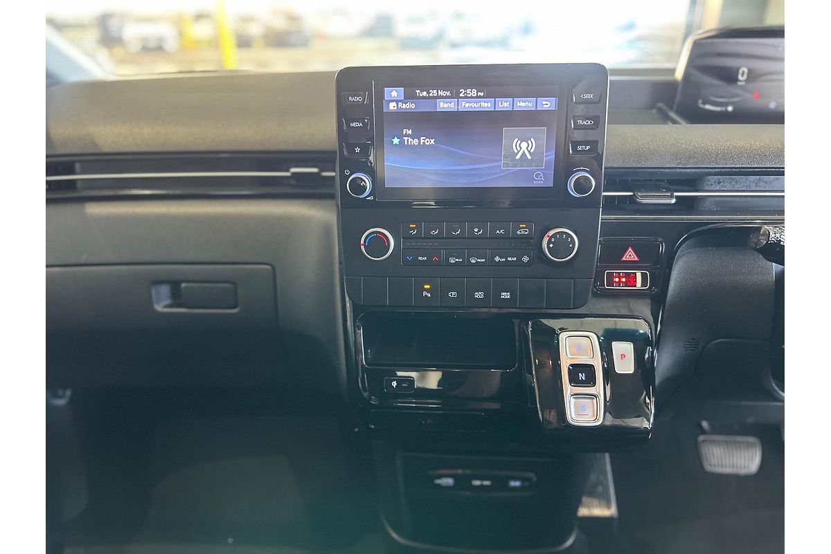 2022 Hyundai STARIA US4.V1