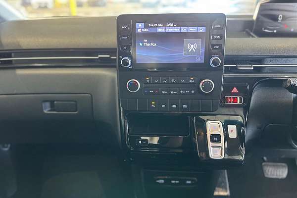 2022 Hyundai STARIA US4.V1