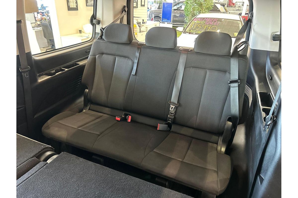 2022 Hyundai STARIA US4.V1