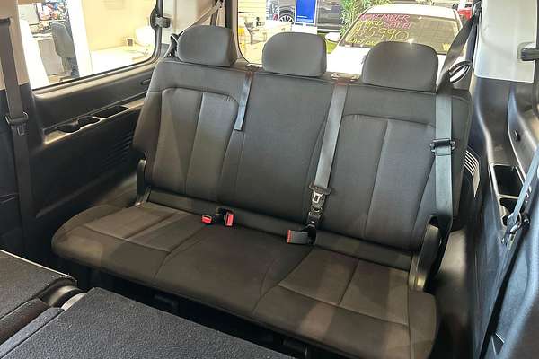 2022 Hyundai STARIA US4.V1