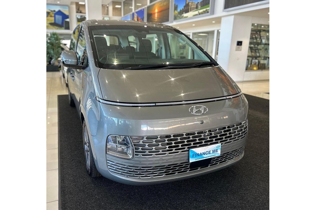 2022 Hyundai STARIA US4.V1
