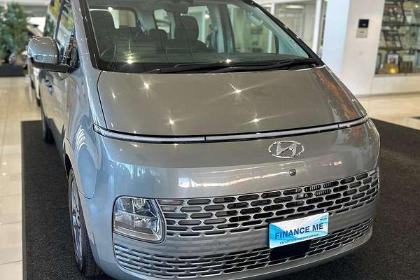 2022 Hyundai STARIA US4.V1