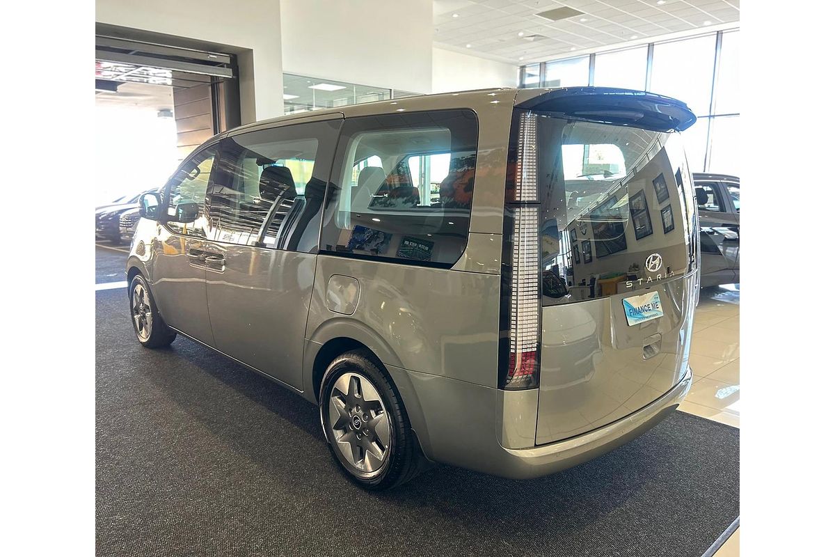 2022 Hyundai STARIA US4.V1