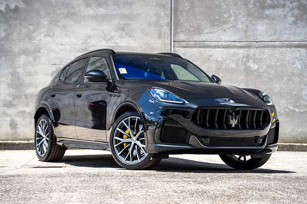 2025 Maserati Grecale Trofeo M182