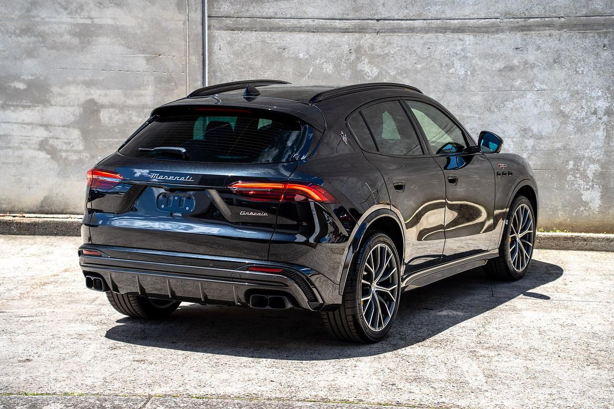 2025 Maserati Grecale Trofeo M182