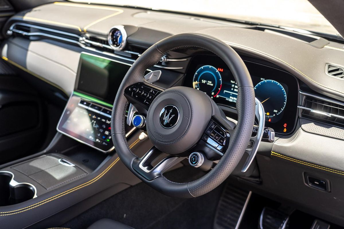 2025 Maserati Grecale Trofeo M182