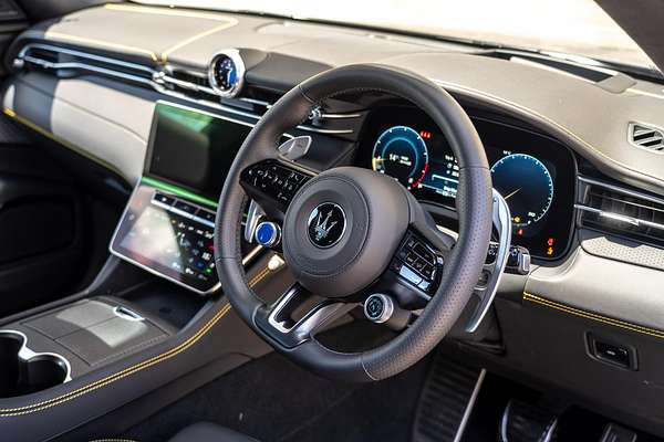 2025 Maserati Grecale Trofeo M182