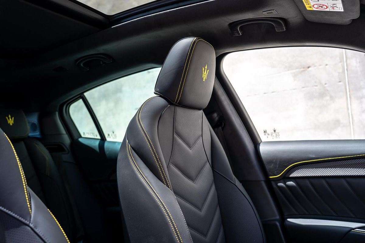 2025 Maserati Grecale Trofeo M182