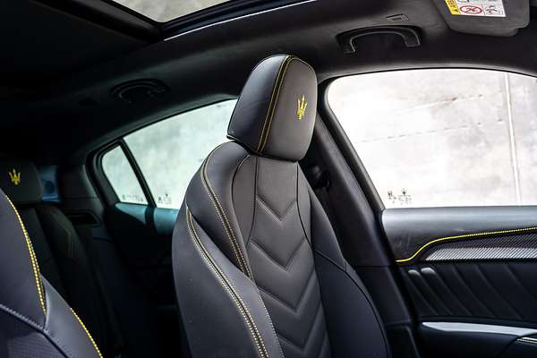 2025 Maserati Grecale Trofeo M182