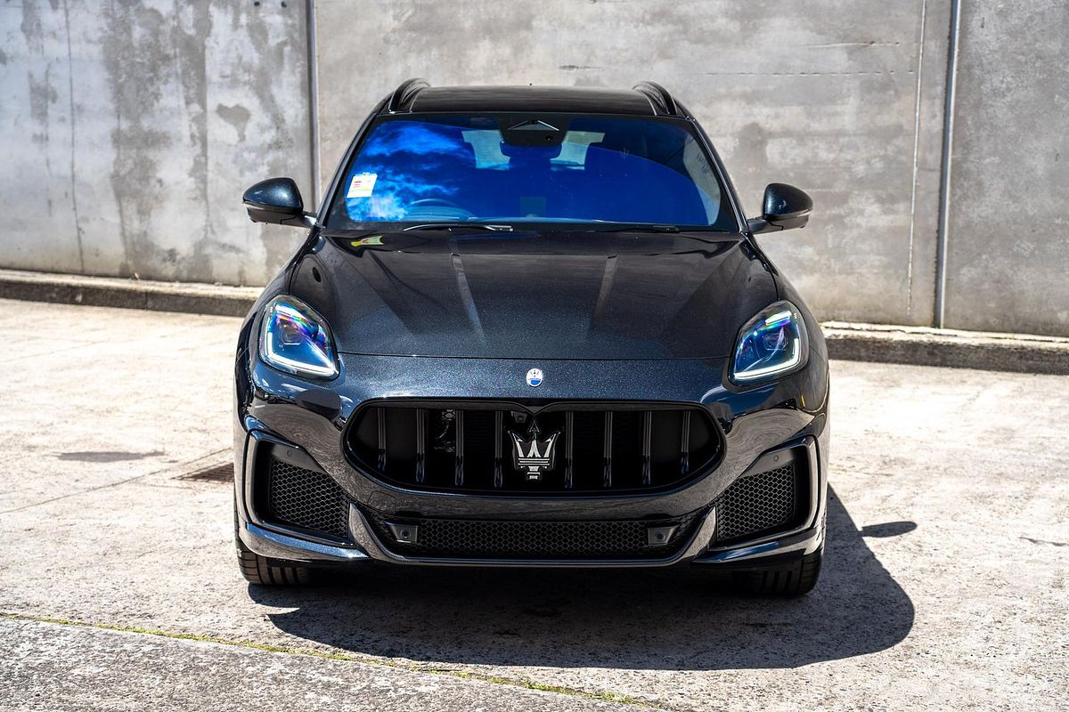 2025 Maserati Grecale Trofeo M182