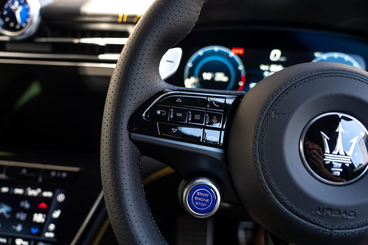 2025 Maserati Grecale Trofeo M182