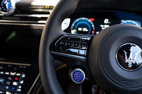 2025 Maserati Grecale Trofeo M182