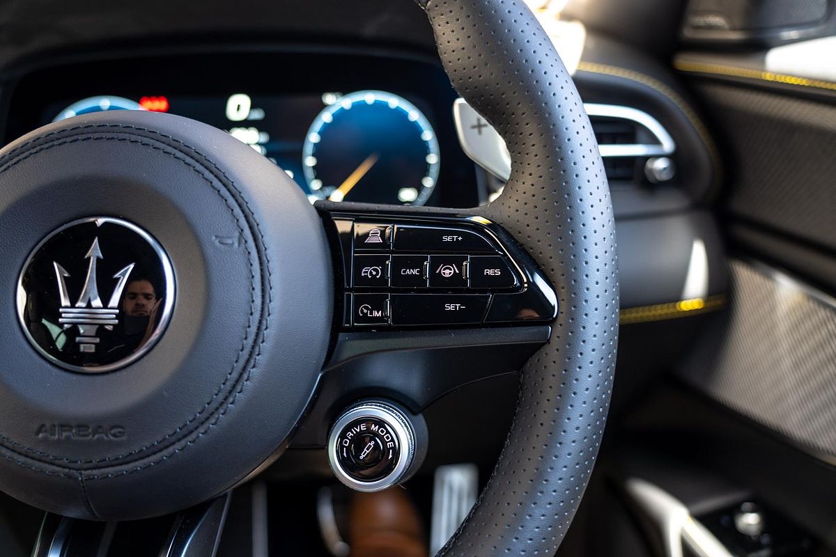 2025 Maserati Grecale Trofeo M182