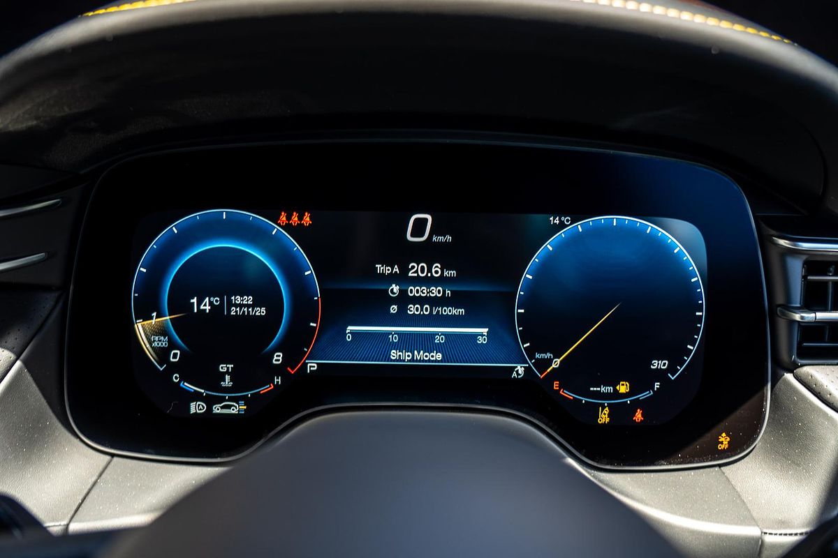 2025 Maserati Grecale Trofeo M182