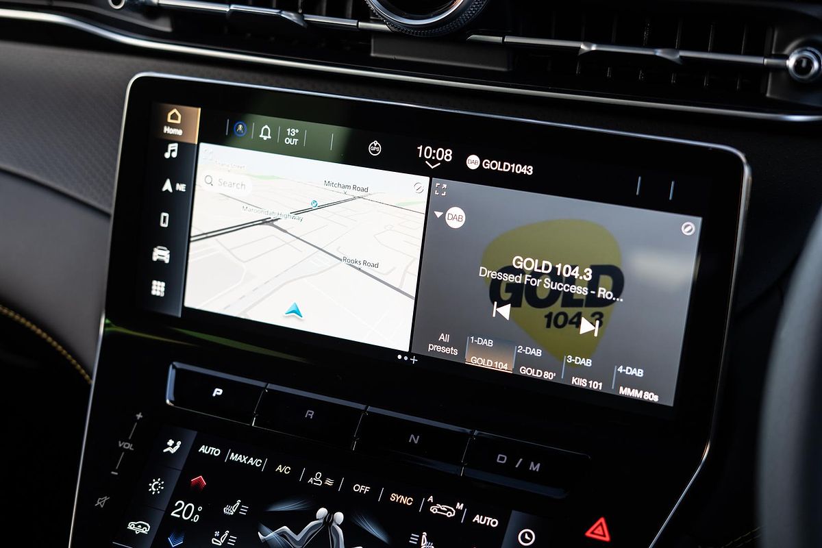 2025 Maserati Grecale Trofeo M182