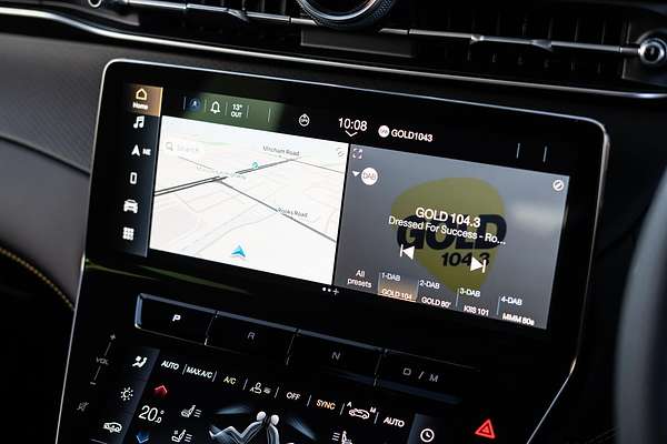 2025 Maserati Grecale Trofeo M182