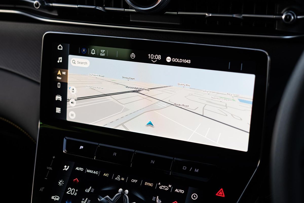 2025 Maserati Grecale Trofeo M182