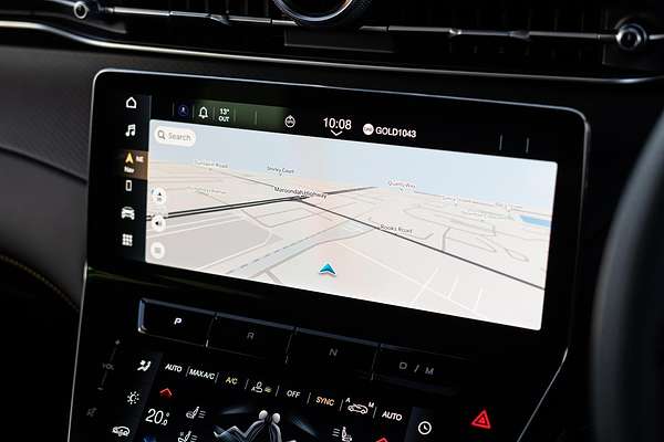 2025 Maserati Grecale Trofeo M182