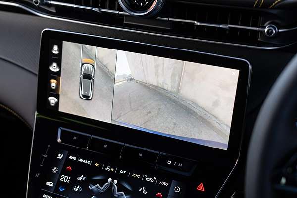 2025 Maserati Grecale Trofeo M182