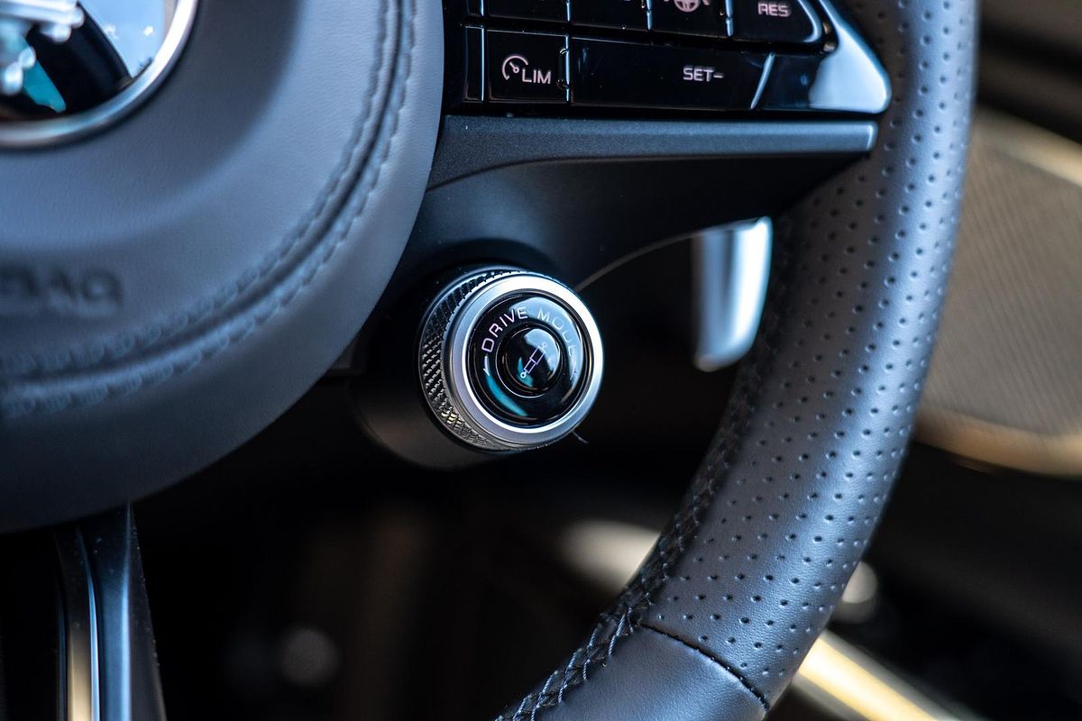 2025 Maserati Grecale Trofeo M182