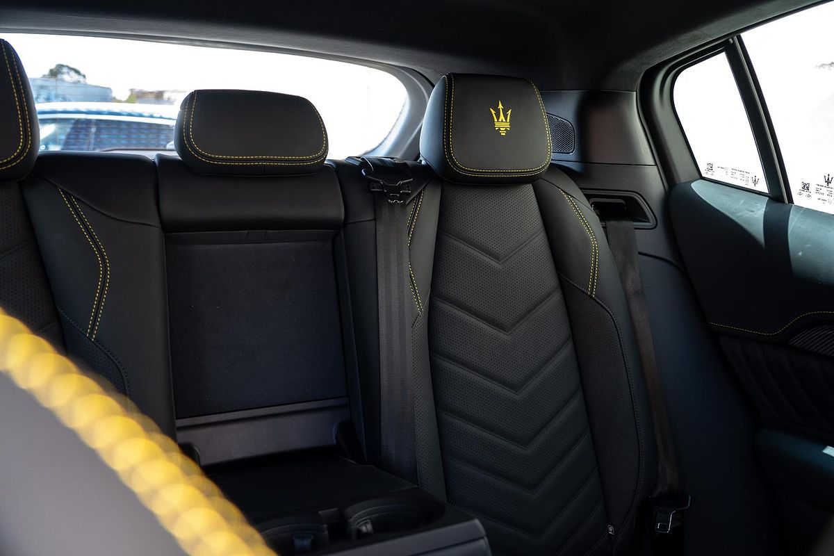 2025 Maserati Grecale Trofeo M182