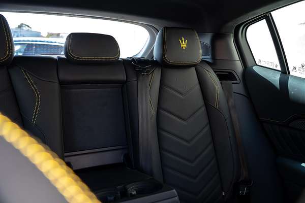 2025 Maserati Grecale Trofeo M182