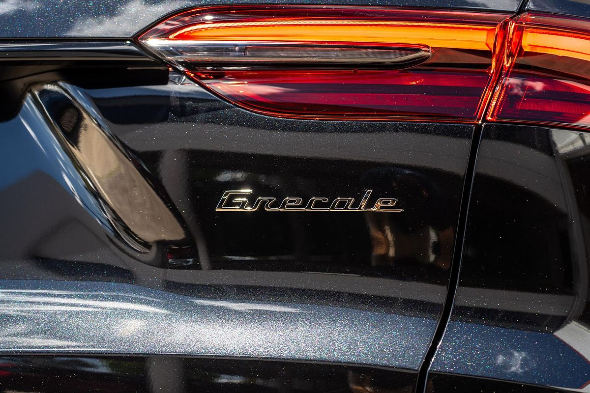 2025 Maserati Grecale Trofeo M182