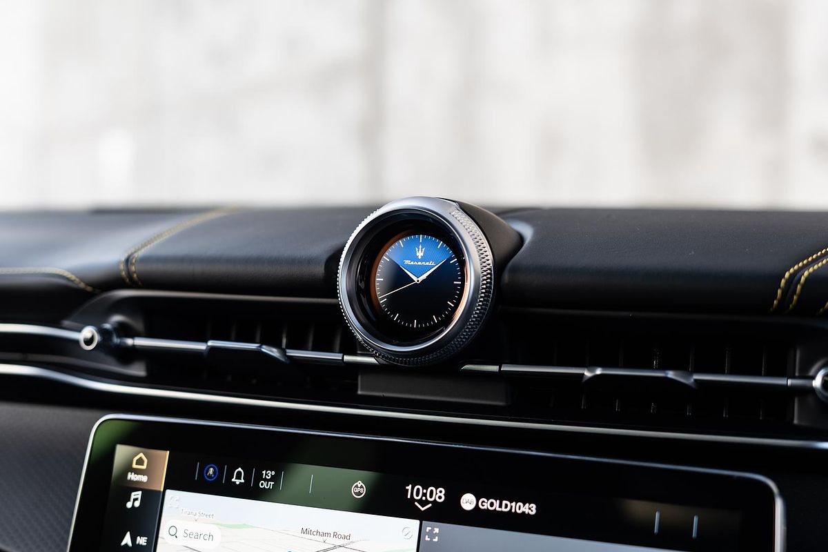 2025 Maserati Grecale Trofeo M182