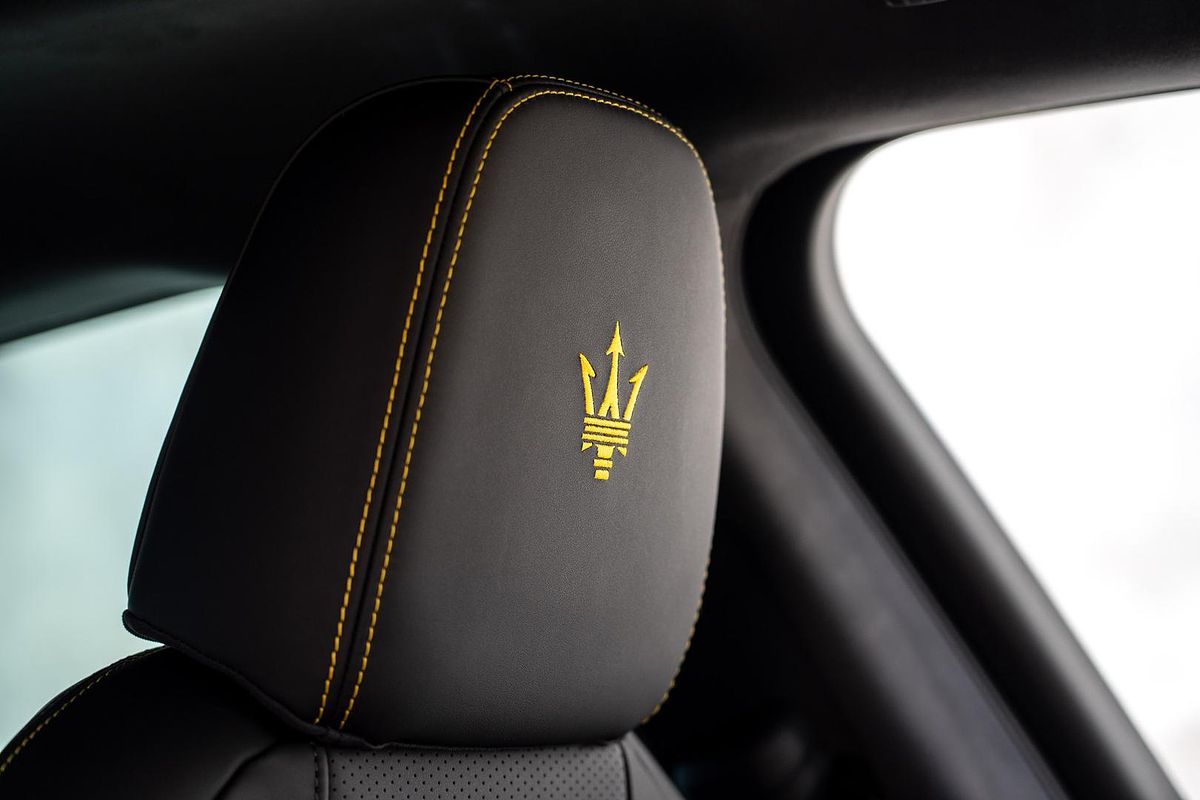 2025 Maserati Grecale Trofeo M182