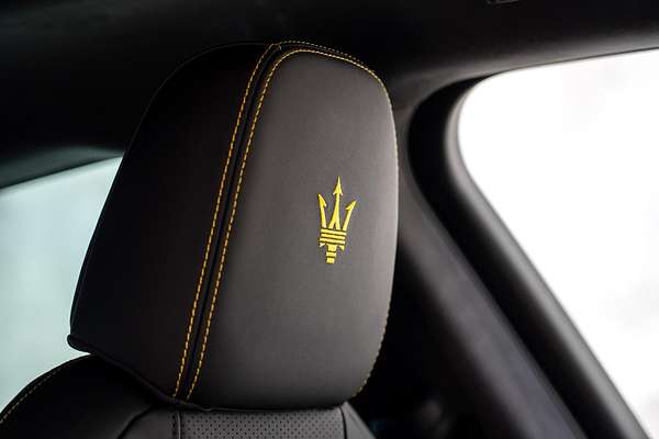 2025 Maserati Grecale Trofeo M182