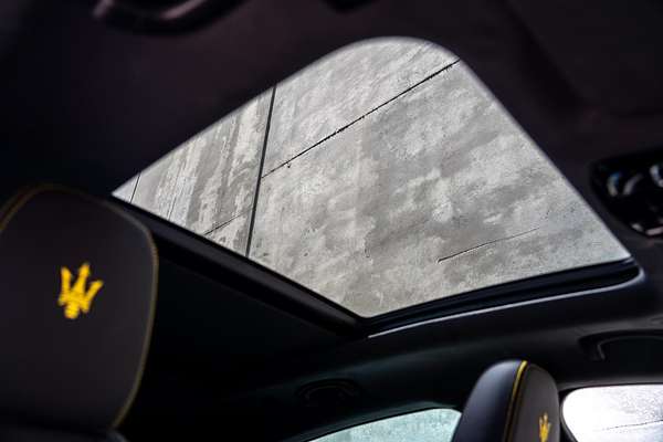 2025 Maserati Grecale Trofeo M182