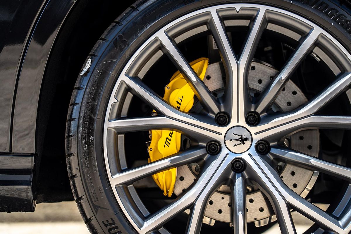 2025 Maserati Grecale Trofeo M182