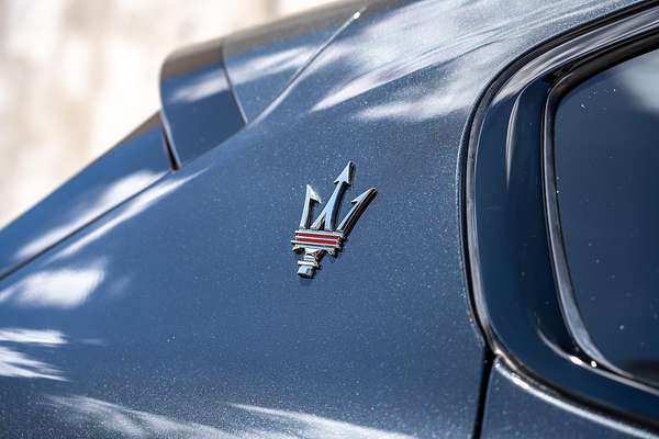 2025 Maserati Grecale Trofeo M182