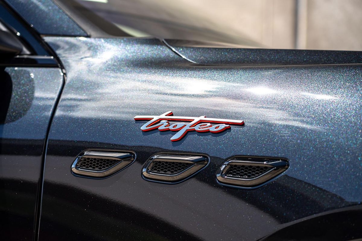 2025 Maserati Grecale Trofeo M182