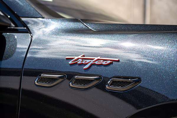 2025 Maserati Grecale Trofeo M182