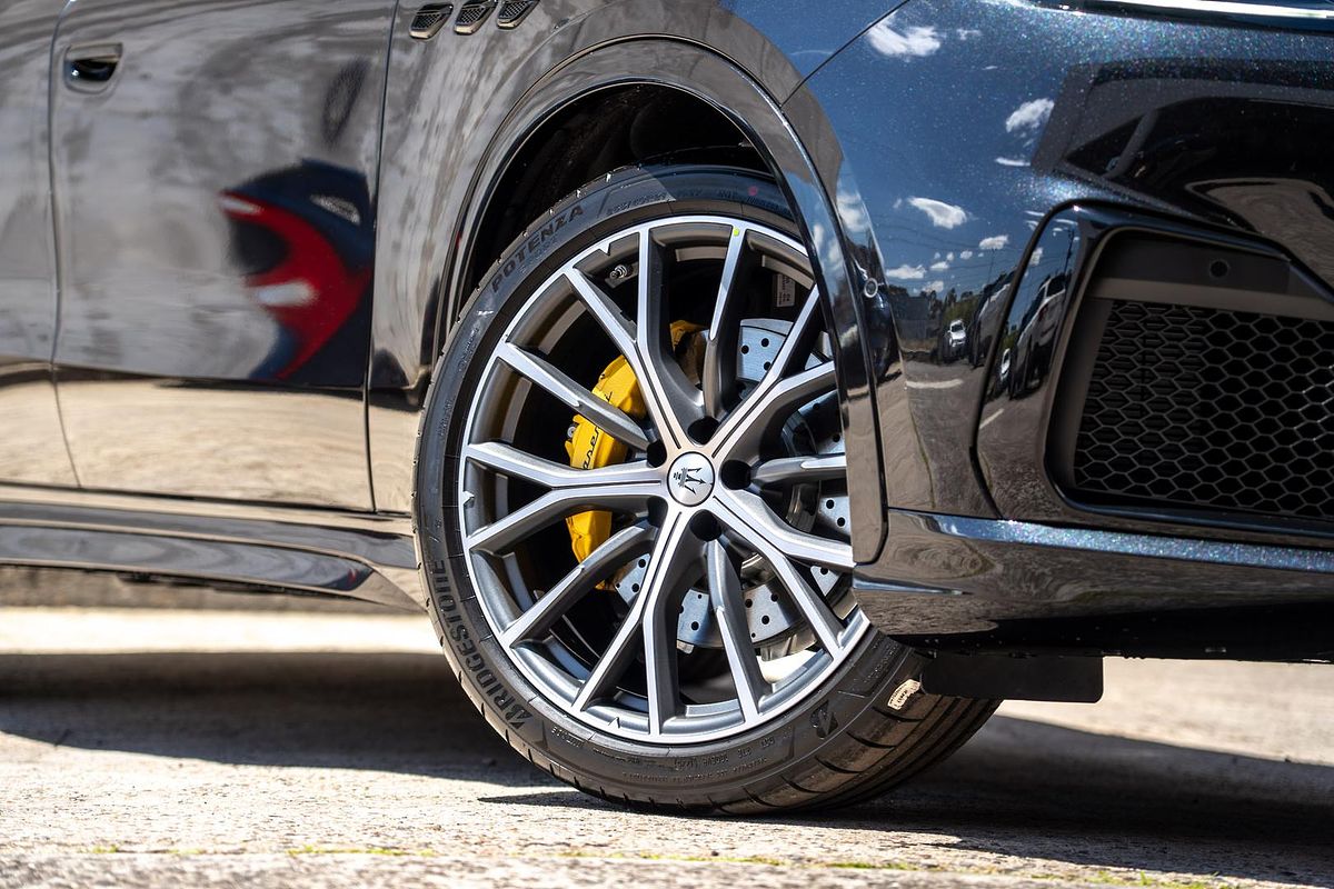 2025 Maserati Grecale Trofeo M182