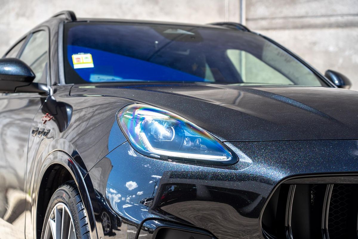 2025 Maserati Grecale Trofeo M182