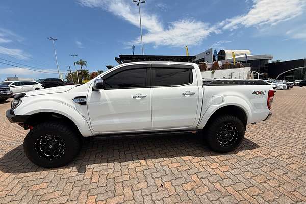 2018 Ford Ranger XLT PX MkII 4X4 3.2L
