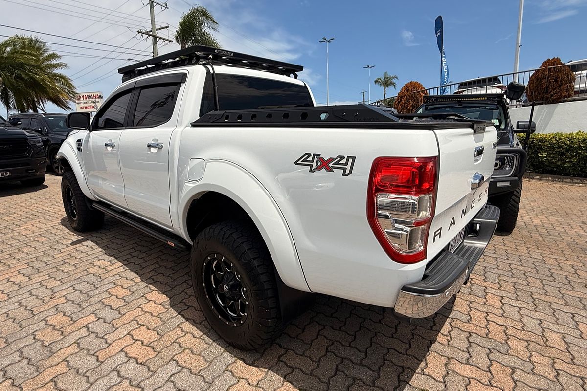 2018 Ford Ranger XLT PX MkII 4X4 3.2L