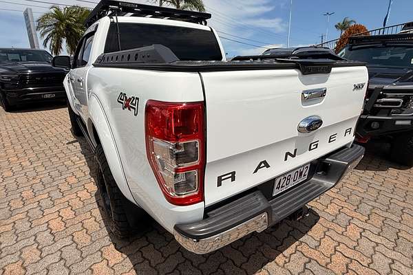 2018 Ford Ranger XLT PX MkII 4X4 3.2L