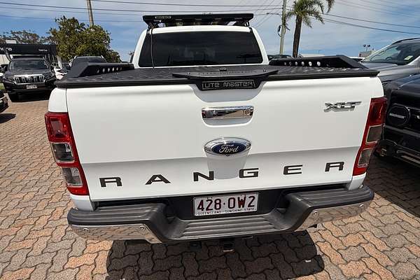 2018 Ford Ranger XLT PX MkII 4X4 3.2L