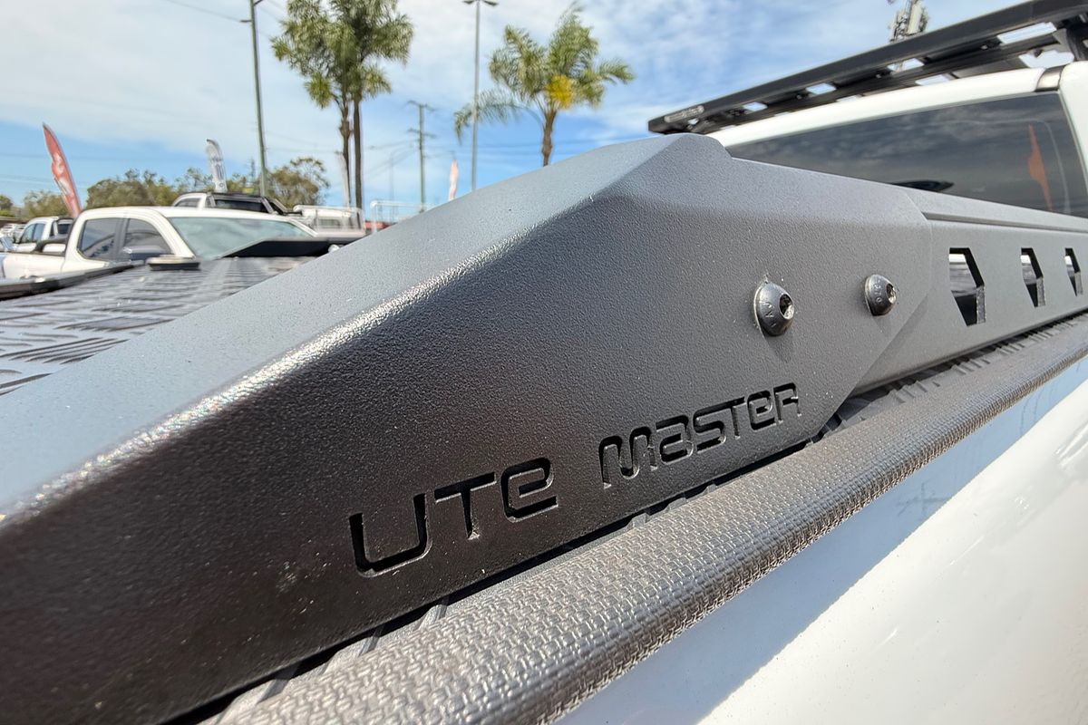 2018 Ford Ranger XLT PX MkII 4X4 3.2L