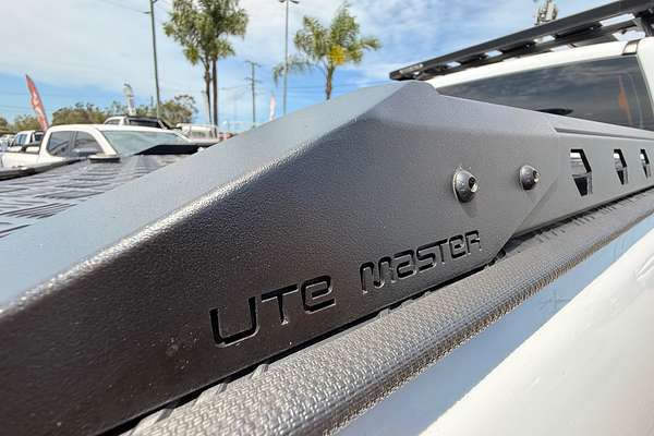 2018 Ford Ranger XLT PX MkII 4X4 3.2L