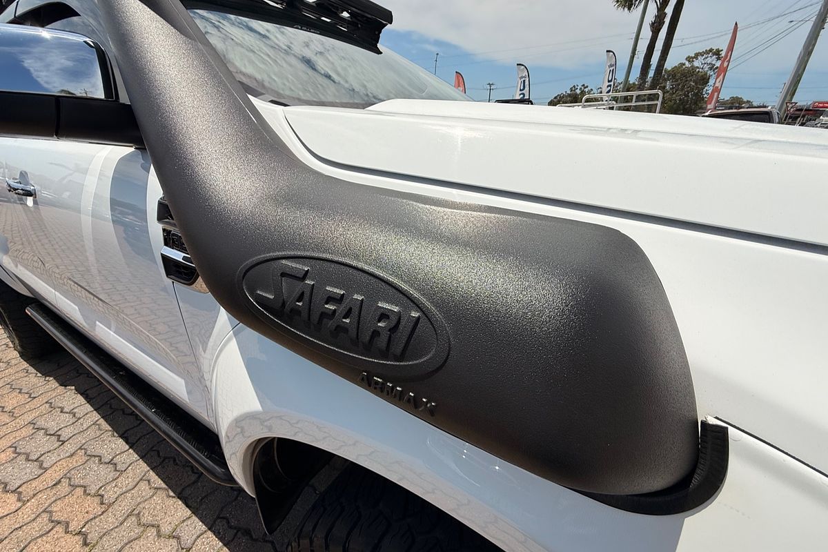 2018 Ford Ranger XLT PX MkII 4X4 3.2L