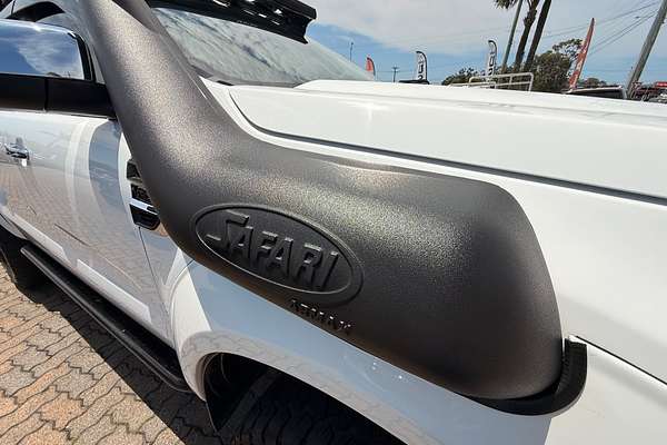 2018 Ford Ranger XLT PX MkII 4X4 3.2L