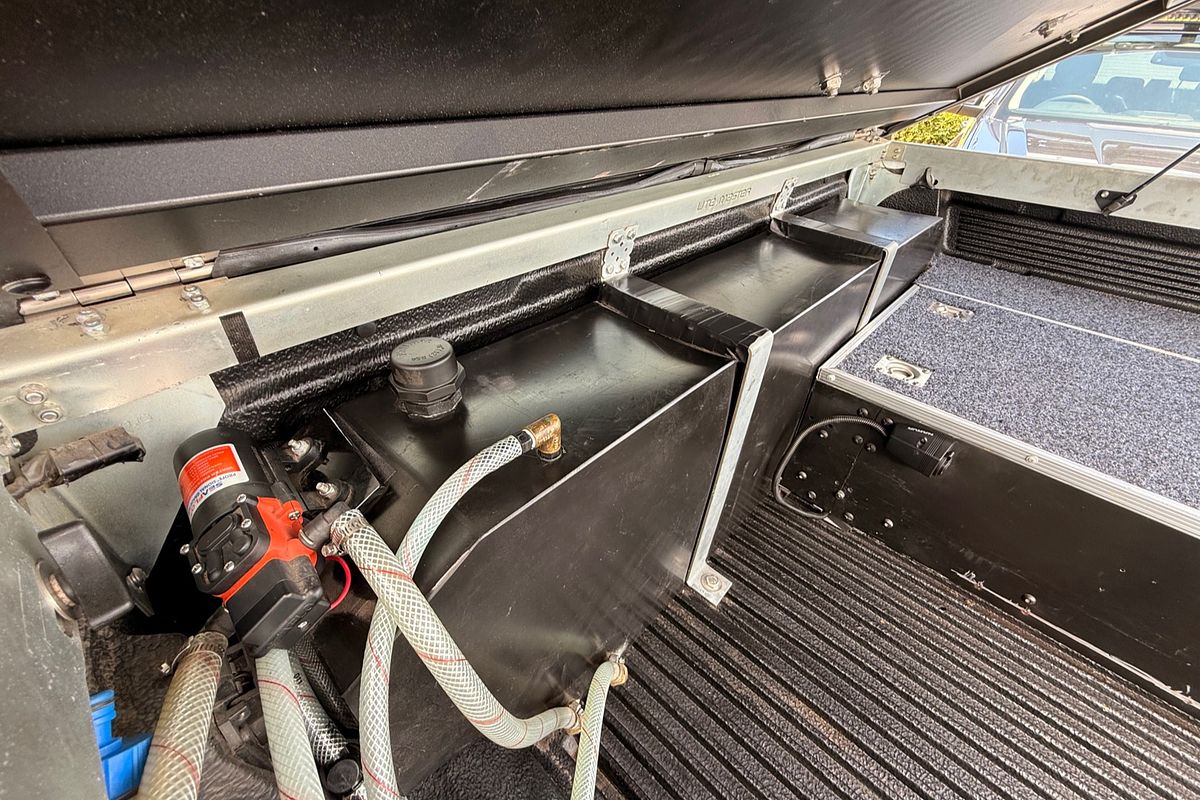 2018 Ford Ranger XLT PX MkII 4X4 3.2L