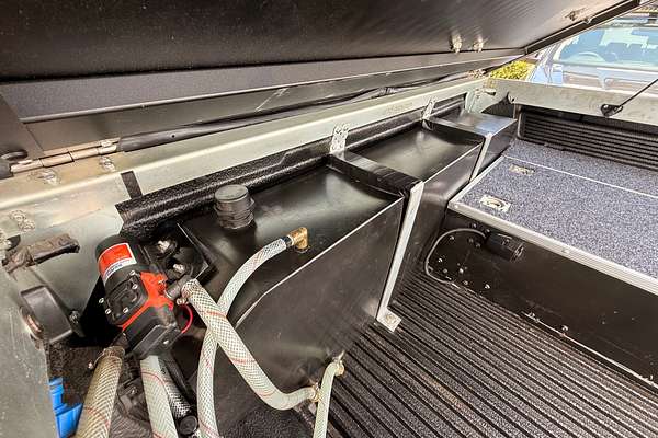 2018 Ford Ranger XLT PX MkII 4X4 3.2L