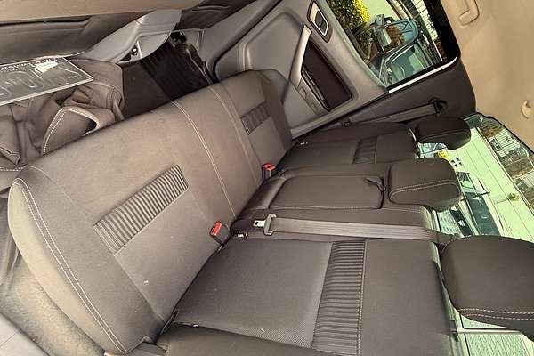 2018 Ford Ranger XLT PX MkII 4X4 3.2L