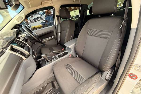 2018 Ford Ranger XLT PX MkII 4X4 3.2L